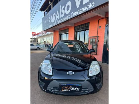 FORD KA 1.0 MPI 8V FLEX 2P MANUAL